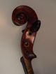 The Maidstone London Alte Antike Geige Antique Old Violin Violine Violini Saiteninstrumente Bild 2