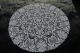 Dekorative Runde Plauener Spitzendecke 78 Cm Tischdecken Bild 1