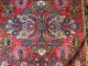 Handgeknüpfter Usa Sarogoh Orientteppich Teppich Tapeto Ca,  107x102 Cm (748) Teppiche & Flachgewebe Bild 3