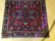 Handgeknüpfter Usa Sarogoh Orientteppich Teppich Tapeto Ca,  107x102 Cm (748) Teppiche & Flachgewebe Bild 4