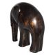 Bronzefigur Schwerer Großer Abstrakter Elefant Handgemacht Tier Skulptur Bronze Bronze Bild 1