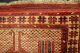 Wunderschöner Antiker Gebetsteppich Flachgewebt Ca: 133x86cm Teppiche & Flachgewebe Bild 4