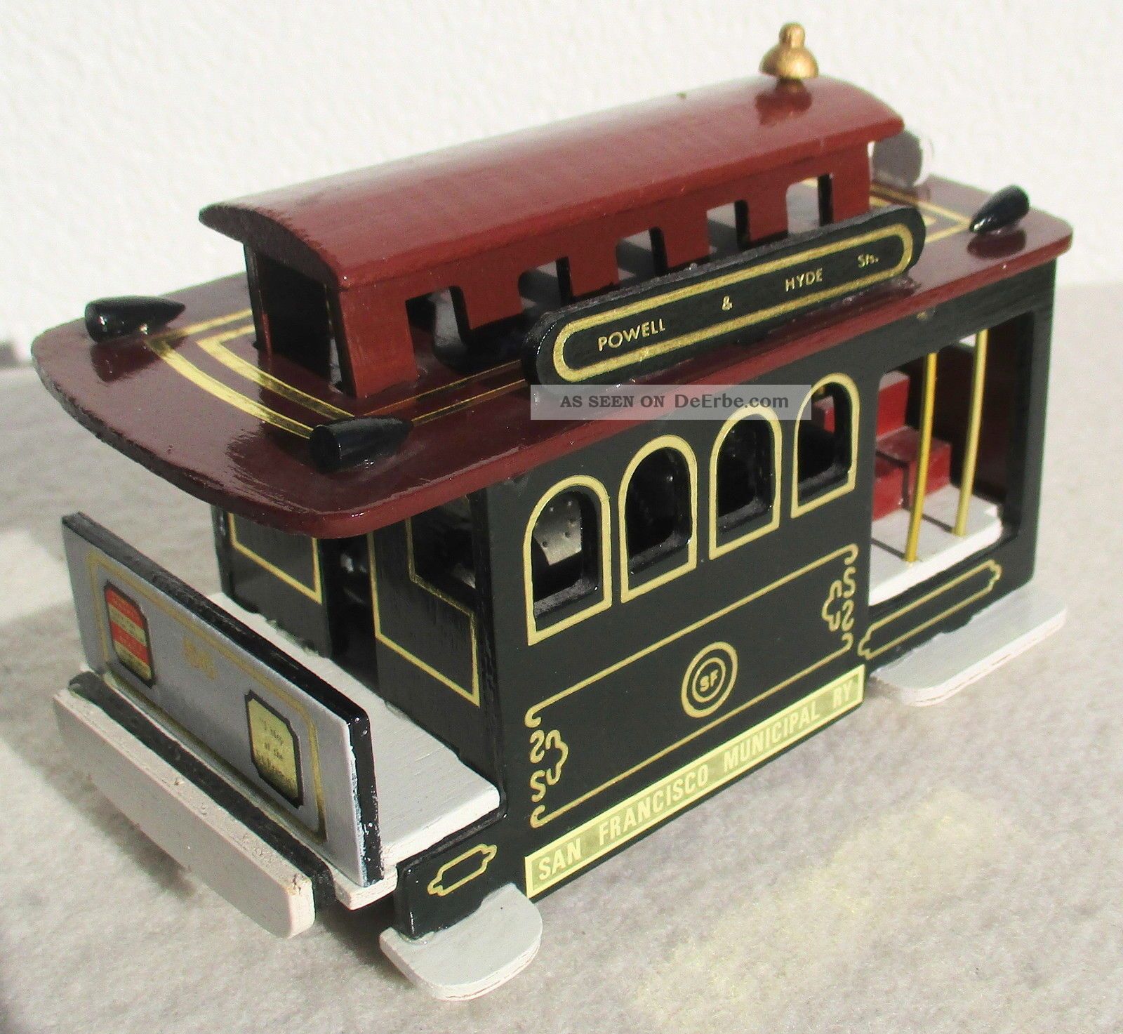 Mousehouse Frosch Spieluhr - Holz Spieldose Mit Musik Für Babys & Kinder