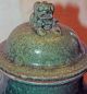 Antikes Keramik Behältnis Aus China Antike Bild 8