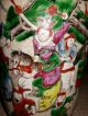 China Prozellan Vase,  End 19 Jh. Asiatika: China Bild 3