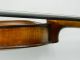 Alte 4/4 Geige / Violine Restored Mit Inschrift: Jakobus Stainer Saiteninstrumente Bild 5