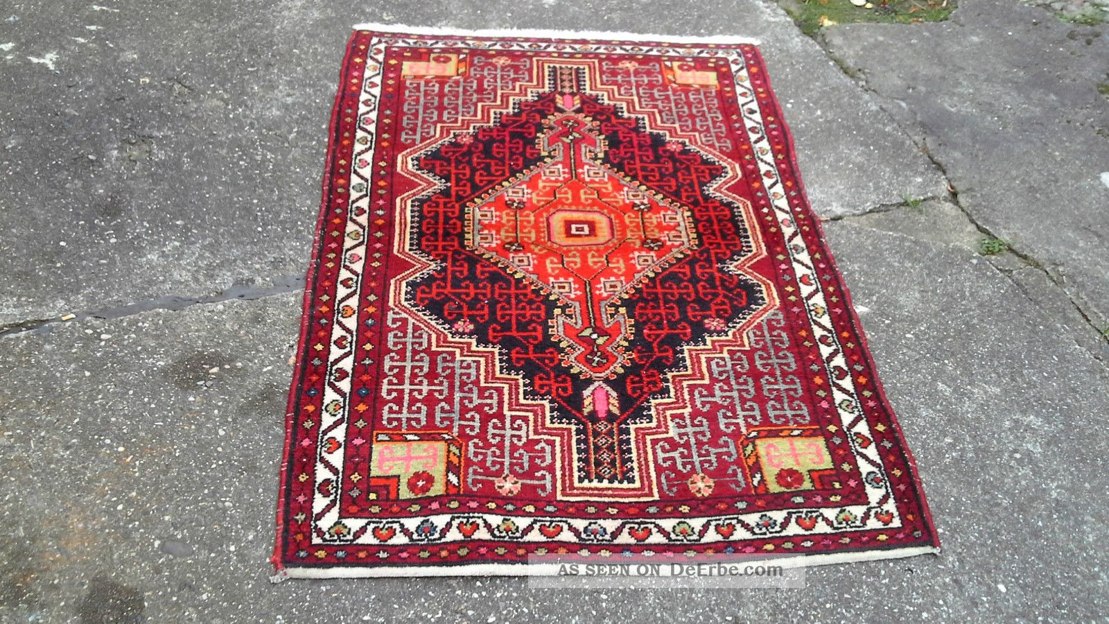 Orient Teppich Galerie Laufer Handgeknupft 148 X 103 Cm