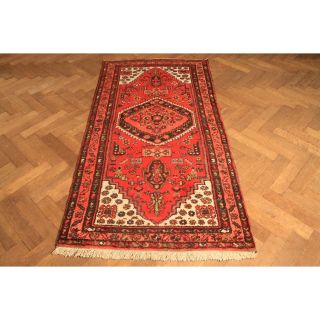 Alter Handgeknüpfter Orient Teppich Malaya Kurde Old Carpet Tappeto Rug Tapis Bild