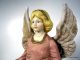 Alte Krippenfiguren Der Engel 20 Cm Keramik Porzellan Seltene Sammlerstücke Krippen & Krippenfiguren Bild 1