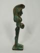 Bronzefigur Ägypten Höhe 16 Cm Antike Replikat Bronze Figur Museumsreplikat Bronze Bild 5