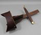 Um 1900: Stereo Betrachter Aus Holz & 10 Stereo Bilder,  Bibel Motive Photographica Bild 1