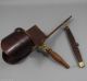 Um 1900: Stereo Betrachter Aus Holz & 10 Stereo Bilder,  Bibel Motive Photographica Bild 3