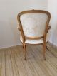 Sessel,  Armlehnstuhl Chippendale Barocker Stil Stilmöbel nach 1945 Bild 1