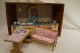 Alte Puppenküche Mit Tisch Und Bank Barbie 1966 Original, gefertigt vor 1970 Bild 8