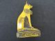 Sa98) Ägyptische Katze Skulptur Souvenir Andenken Dekoration Ab 2000 Bild 6