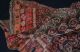 Antique Orientteppich Karabagh 225x93 Caucasian Bothe Kurdish Rug Tribal Tappeto Teppiche & Flachgewebe Bild 10