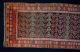 Antique Orientteppich Karabagh 225x93 Caucasian Bothe Kurdish Rug Tribal Tappeto Teppiche & Flachgewebe Bild 6