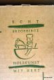 Doppel Schwippbogen Erzgebirge Ratags In Ovp Sehr Dekorativ Objekte nach 1945 Bild 4