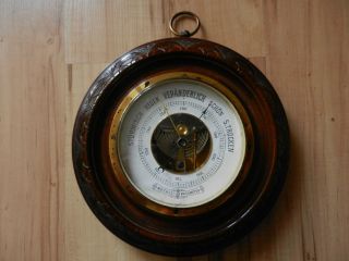 Barometer/wetterstation Ca.  1900 