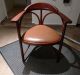 Thonet Stuhl Sessel Bugholz Mahagoni 1985 Stühle Bild 3