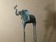 L ' Elephant,  Skulptur Von Dali,  Bronze,  112 Cm Hoch Ab 2000 Bild 1
