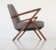 Retro Chair Danish Design Lounge Relax Tv Sessel Mid Century Stuhl 50er 60er 60s Stühle Bild 2