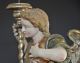 Leuchterengel,  Ca.  1700 - 1730,  Italien,  Alte Fassung,  Barock,  Linde/pappel Skulpturen & Kruzifixe Bild 6