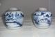 Zwei Chinesische Vasen Aus Dem 18 Jh. Asiatika: China Bild 1