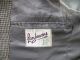 1930er 40er Sakko Jacke Anzug 48 Harris Tweed Sportcoat Jacket Vintage Swing Kleidung Bild 2
