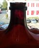 Alte Große Mundgeblasene Bonbonne Flasche Waldglas Abriss Weinballon Um 1840 Sammlerglas Bild 3