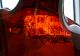 Alte Große Mundgeblasene Bonbonne Flasche Waldglas Abriss Weinballon Um 1840 Sammlerglas Bild 6