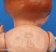 Bruno Schmidt Puppe Schutzmarke Herz B 33 30/40er Jahre Doll Puppen & Zubehör Bild 1