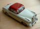 Schuco Rollfix 1085 Weiß/ Rot Topzustand Mercedes 220s Keine Replica Original, gefertigt 1945-1970 Bild 1