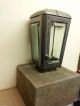 Grab - Laterne - Licht Friedhofs - Lampe Bronze Betonsockel Facett - Schliff - Glas 36cm @ Religiöse Volkskunst Bild 10