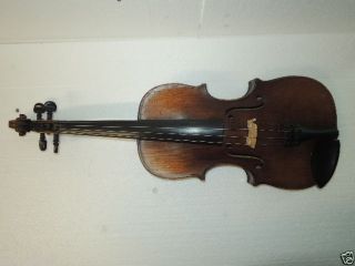 Nachlass: Alte Schöne Geige 