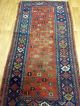 Antike Kazak Teppich,  Old Rug Antique Kasak Carpet Kaukasien Teppiche & Flachgewebe Bild 1