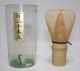 K017 Vintage Matcha Tea Und Zubehör 抹茶 Cha Sen Bamboo Whisk Asiatika: Japan Bild 8