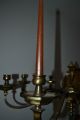 Kerzenleuchter Kerzenhalter Barok,  Massiv Messing 164 Cm Hoch Für 8 Kerzen Messing Bild 8