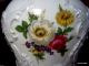 Edle Vase Deckelvase Pokal Royal Porzellan Bavaria Kpm Bunte Blumen Handarbeit Nach Form & Funktion Bild 3