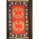Schöner Handgeknüpfter Orient Teppich Drachen China Art Deco Old Carpet Tappeto Teppiche & Flachgewebe Bild 1