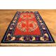 Schöner Handgeknüpfter Orient Teppich Drachen China Art Deco Old Carpet Tappeto Teppiche & Flachgewebe Bild 2