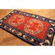 Schöner Handgeknüpfter Orient Teppich Drachen China Art Deco Old Carpet Tappeto Teppiche & Flachgewebe Bild 3