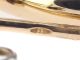 Damen 8 K 333 Gelb Gold Ohrringe Creolen Ringe,  Ø Ca 20 Mm,  2,  6 G Schmuck & Accessoires Bild 3