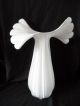 Imposante Murano Design Glas Vase 35cm / Opaline Glass Vase (a367) Xx Glas & Kristall Bild 1