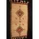 Schöner Handgeknüpfter Orient Teppich Berber Kazak Old Rug Carpet Tapis 140x70cm Teppiche & Flachgewebe Bild 2
