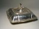 Elegante Jugendstil Silber Plated Legumiere Kleine Terrine Ca 1915 Epns England Objekte vor 1945 Bild 10