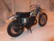 Motorrad Honda Motocross Cr250m Mattel 1974 Mit Fahrer Action Figur Mattel 1971 Gefertigt nach 1970 Bild 3