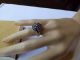Damen Ring,  925 - Er Silber Mit Echten Rubinen,  Saphir,  Smaragden Und Markasiten Ringe Bild 11