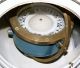 British Lifeboat Compass 1951 Brass Messing & Petroleum - Lampe 6173 Technik & Instrumente Bild 9
