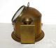 British Lifeboat Compass 1951 Brass Messing & Petroleum - Lampe 6173 Technik & Instrumente Bild 5